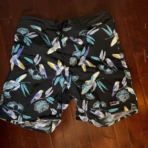 Patagonia Board shorts